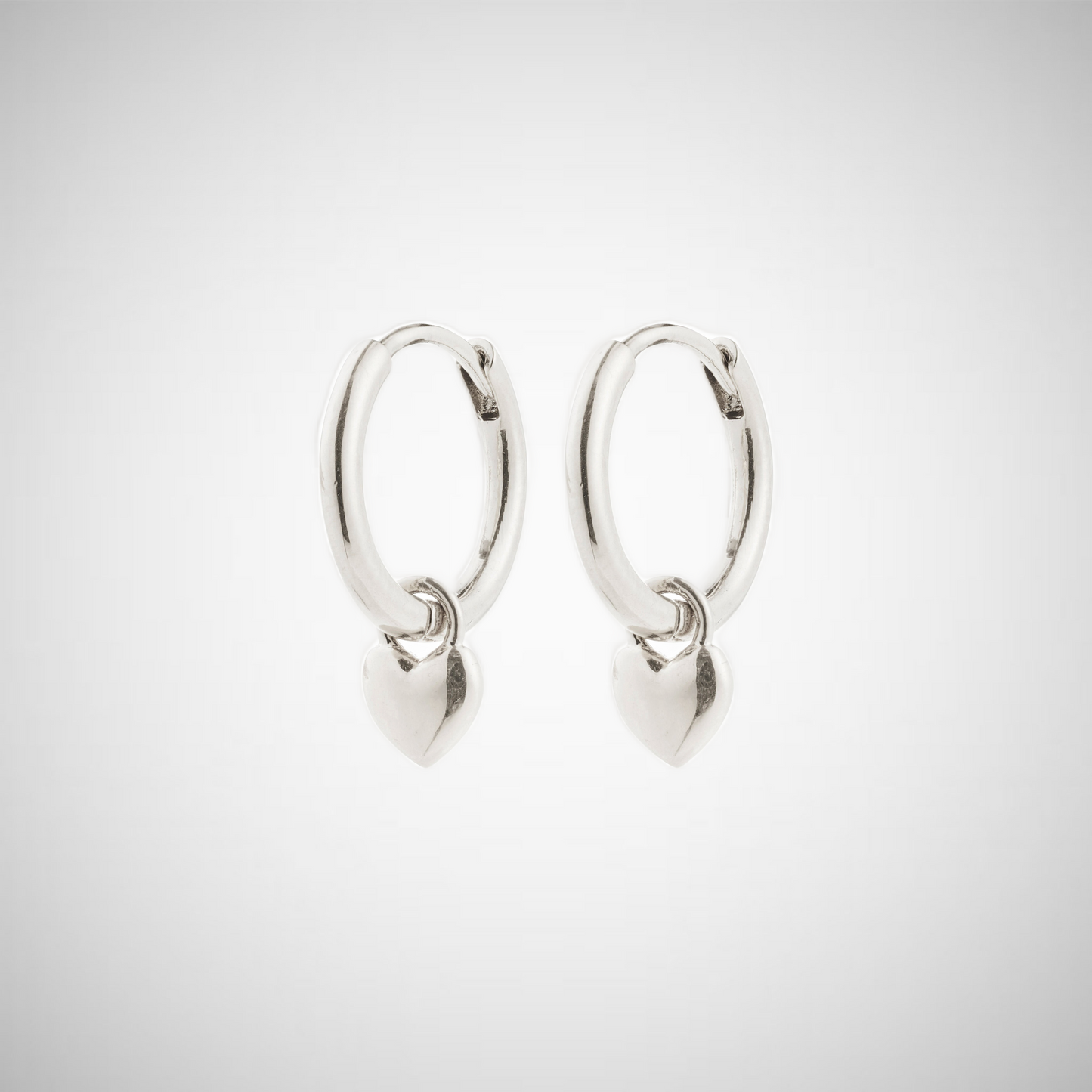 Alaia Earrings Silver-Plated (8335104704720)