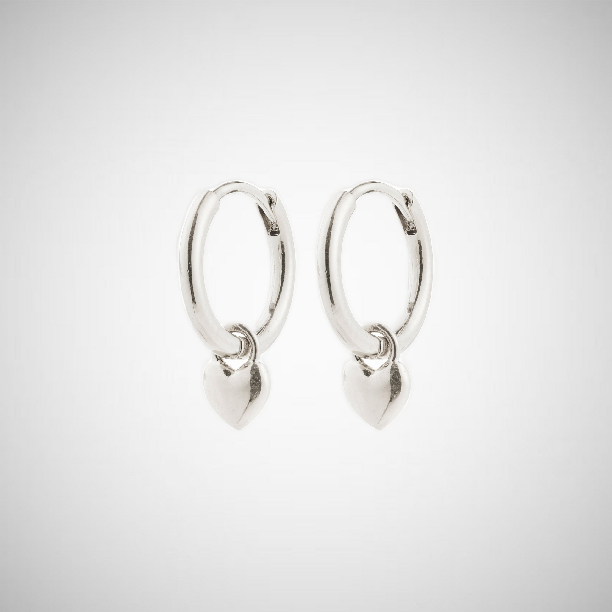 Alaia Earrings Silver-Plated (8335104704720)