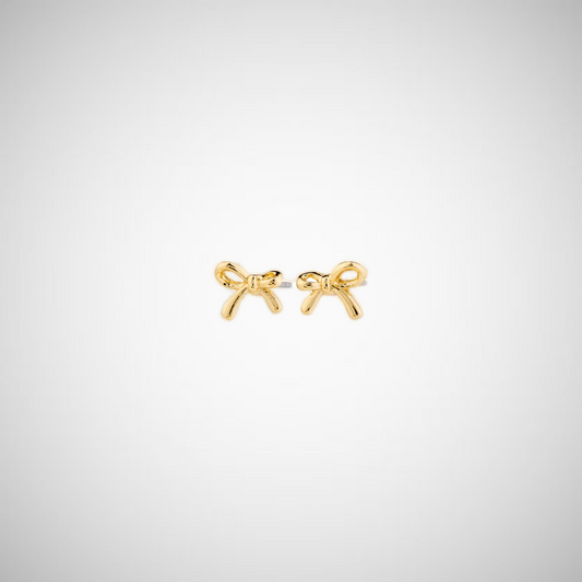 Lysandra Recycled Earrings Gold-Plated (8302556020944)