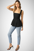 Charger l&#39;image dans la galerie, Noor Flare Top (8261382537424)
