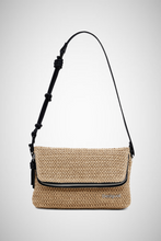 Charger l&#39;image dans la galerie, Raffia Crossbody Bag (8254680105168)
