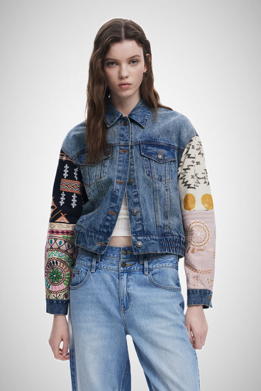 Trucker Jacket Mandalas (8254680236240)