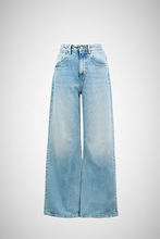 Charger l&#39;image dans la galerie, Debby Wide Leg Medium Waist Jean (8256851411152)
