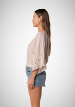Charger l&#39;image dans la galerie, Eyelet Embroidered Blouse (8261795840208)
