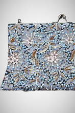 Load image into Gallery viewer, Vintage Inspired Floral Beaded Clutch (8261795446992)
