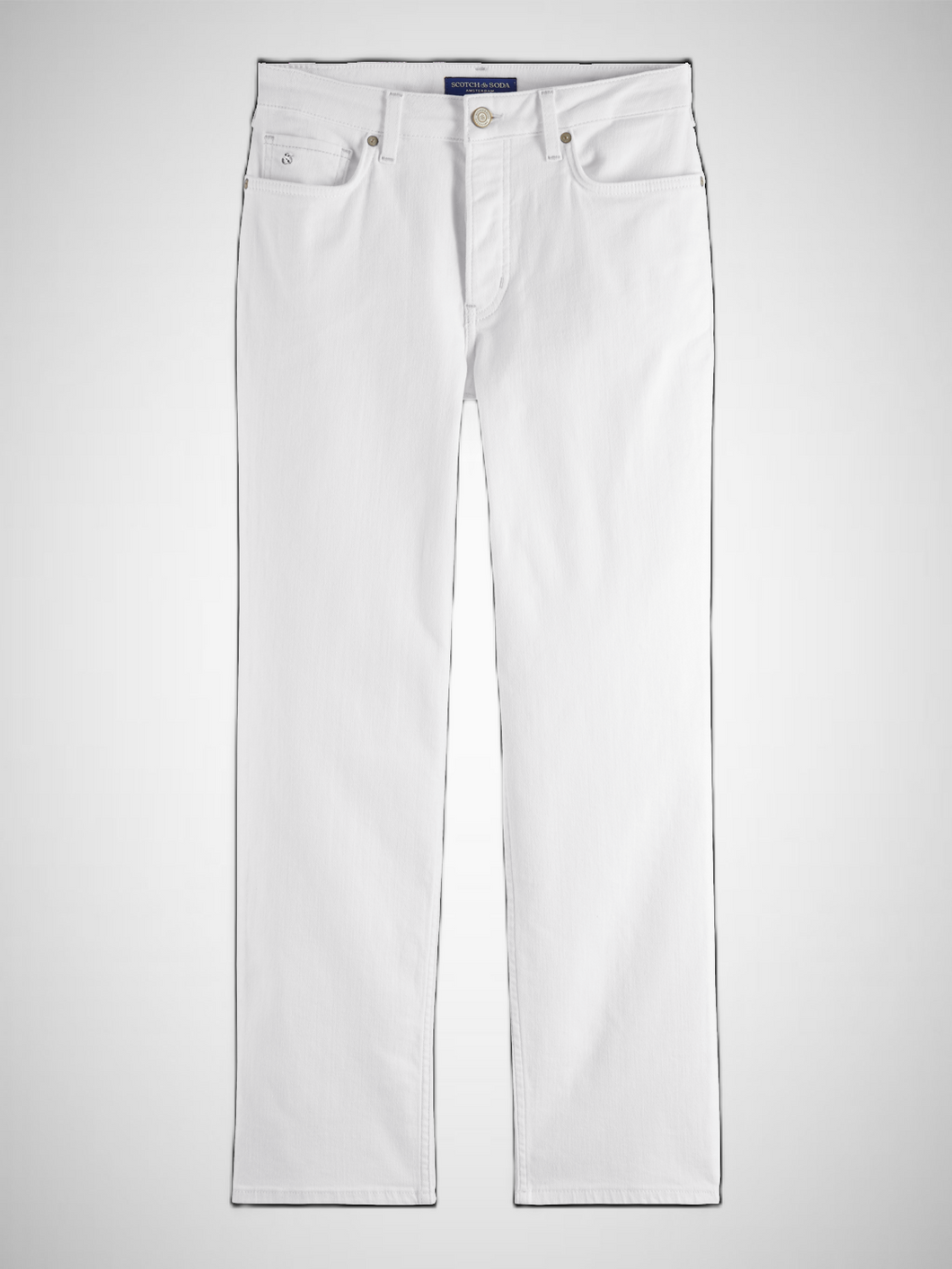 Core The Sky - Straight Jeans (8290216771792)