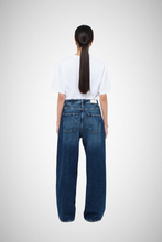 Charger l&#39;image dans la galerie, Poppy Wide Leg Medium Waist Jean (8256851378384)
