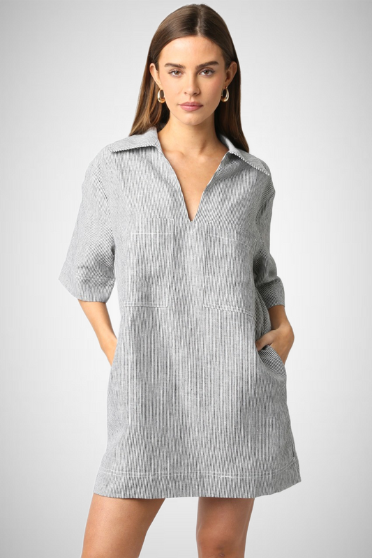 Mila Dress (8261382766800)