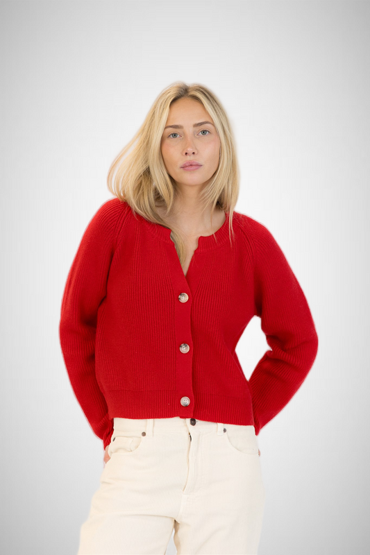 Belle Ribbed Sweater (8341000814800)