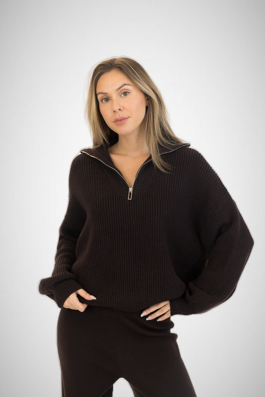Chase Quarter Zip Mockneck (8341000880336)