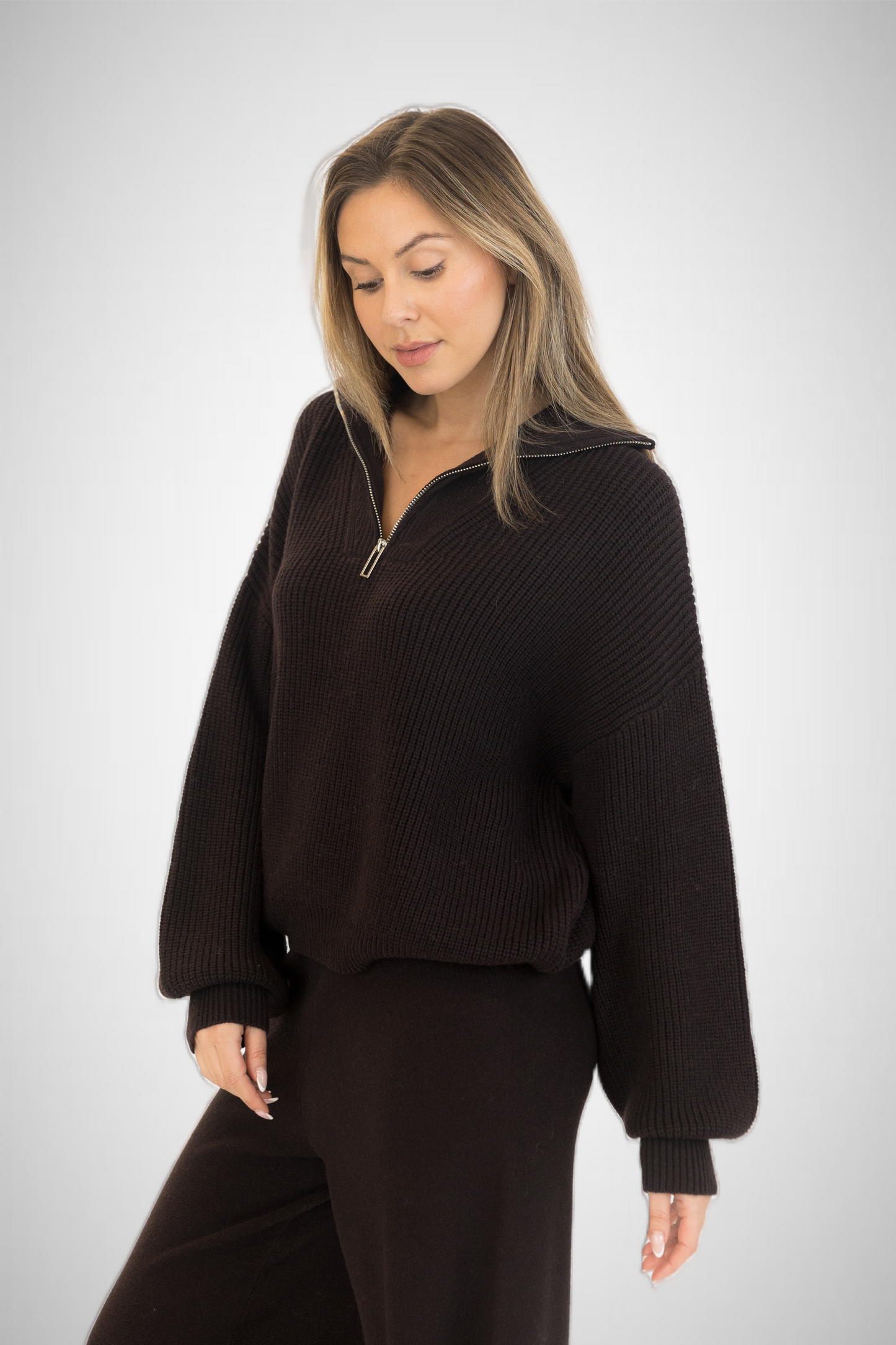 Chase Quarter Zip Mockneck (8341000880336)