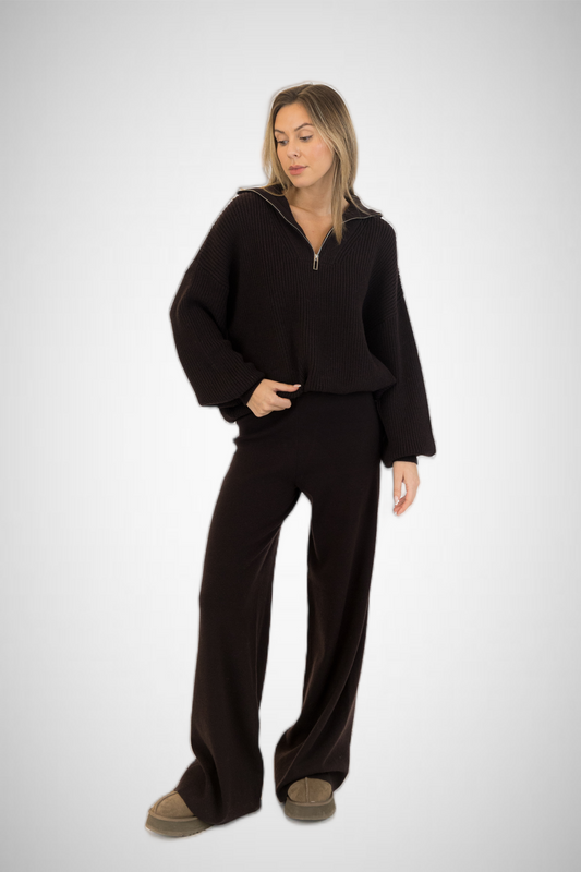 Chase Quarter Zip Mockneck (8341000880336)