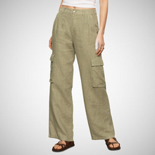 Load image into Gallery viewer, Hopper Straight Leg Cargo Pants (8255012733136)
