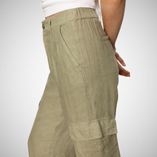 Load image into Gallery viewer, Hopper Straight Leg Cargo Pants (8255012733136)
