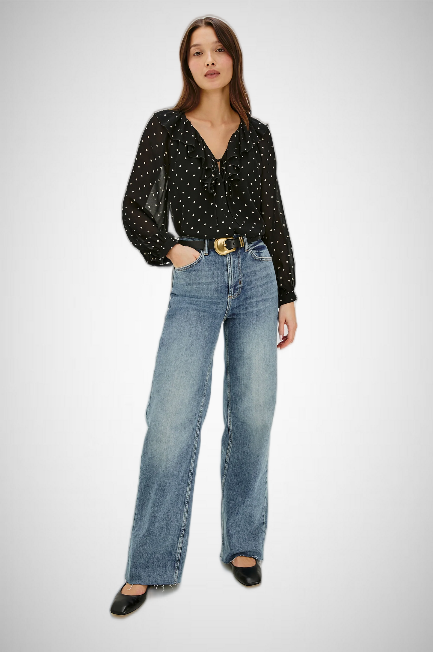 Honora Blouse (8345075515600)
