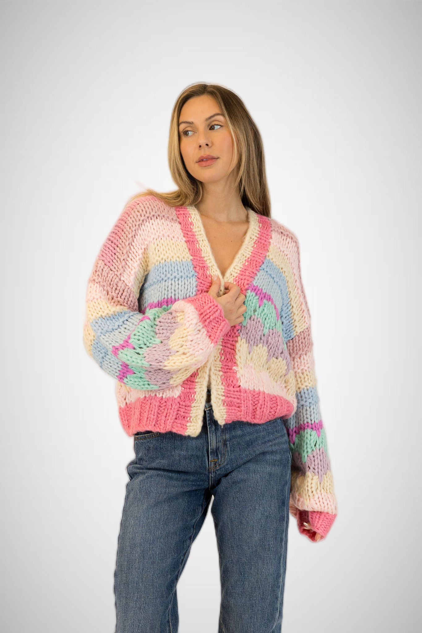 Honour Handmade Cardigan (8341001109712)