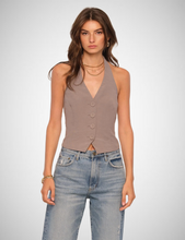 Load image into Gallery viewer, Lyanna Vest (8250109624528)
