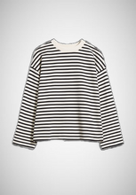 Charger l&#39;image dans la galerie, Frankaa Maarlen Stripe Sweat (8147335250128)
