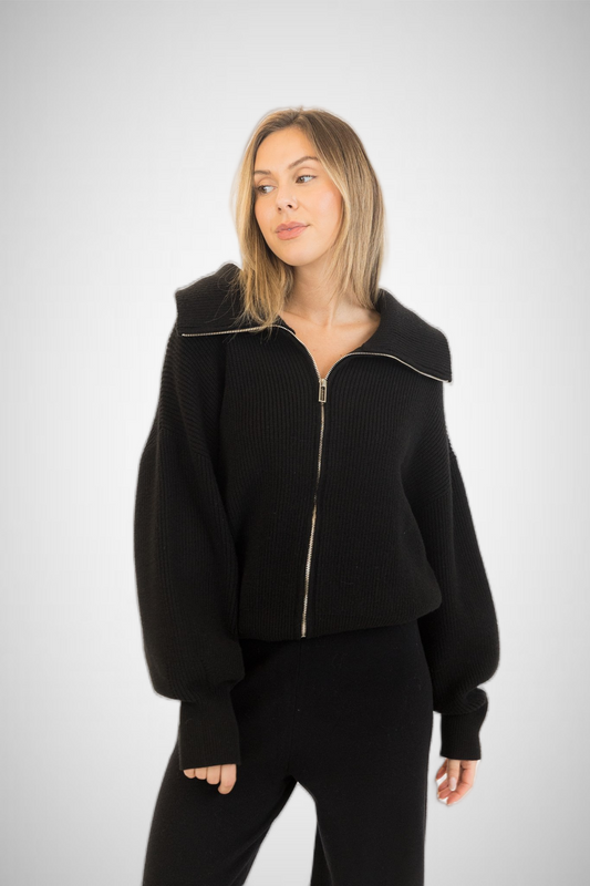 James Zip-Up Cardigan (8341001142480)