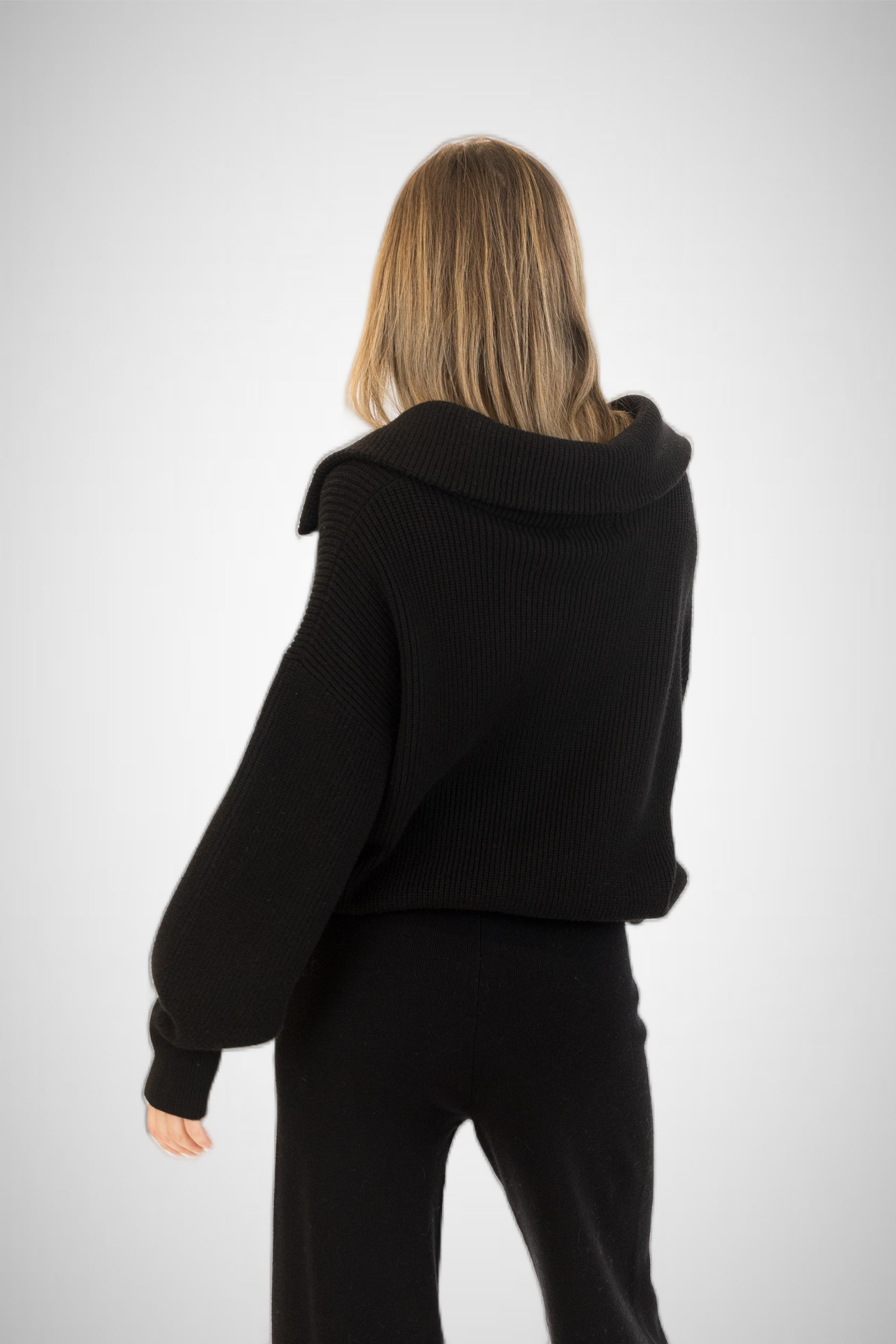James Zip-Up Cardigan (8341001142480)