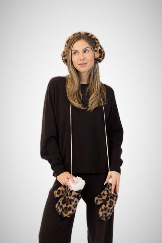 Leopard Mittens (8333111099600)