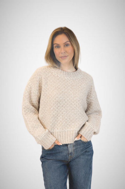 Nika Crewneck Pullover (8341001240784)