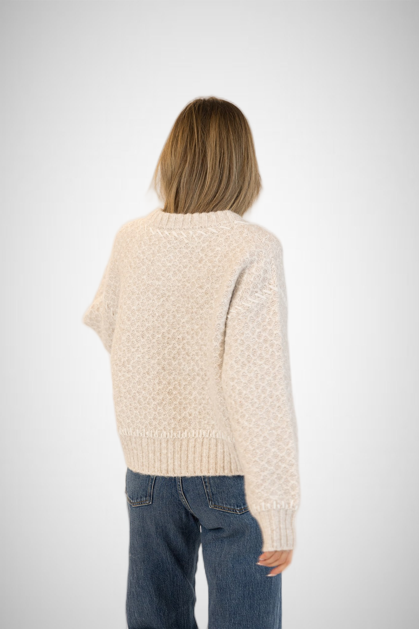 Nika Crewneck Pullover (8341001240784)