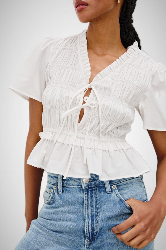 Portia Blouse (8299649073360)