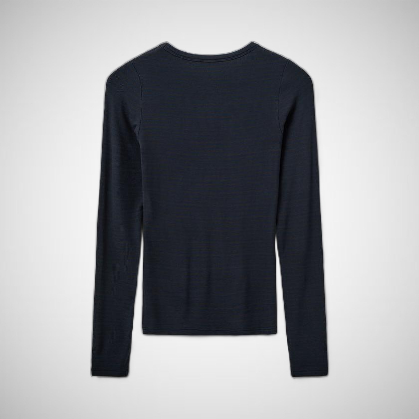 Petricia Stripe T-Shirt Long Sleeve (8350127587536)