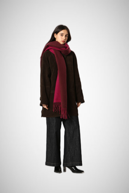 Oversized Colorblock Scarf (8338874794192)