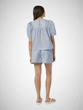 Load image into Gallery viewer, Cotton Twill Embroidered Top (8290216804560)
