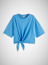 Load image into Gallery viewer, Knotted T-Shirt (8290216837328)
