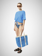 Load image into Gallery viewer, Knotted T-Shirt (8290216837328)
