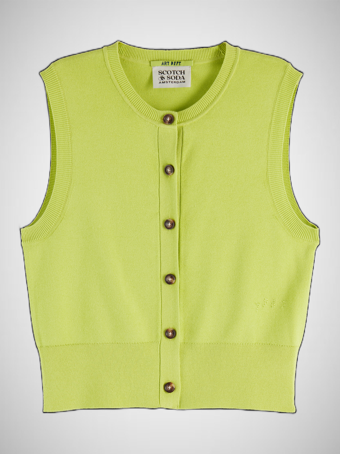 Compact Knitted Spencer (8297651503312)