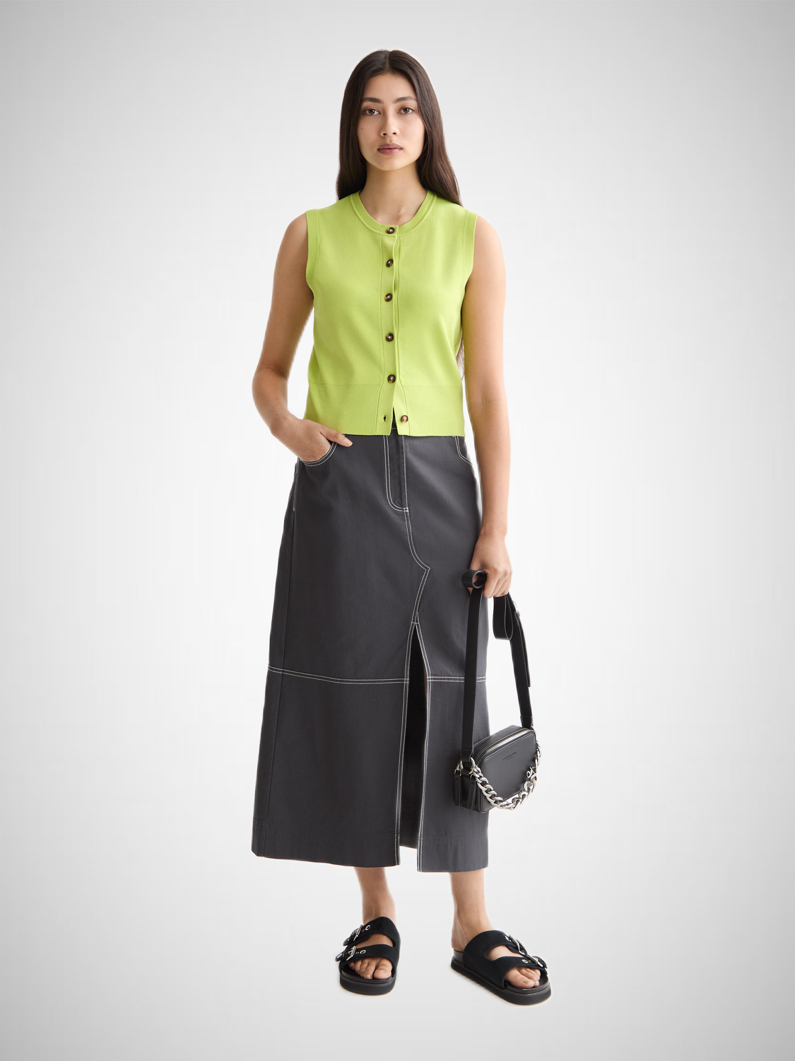 Compact Knitted Spencer (8297651503312)
