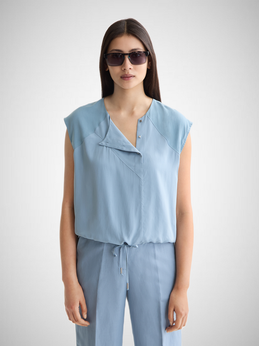 Drawstring Waisted Tank (8297651536080)
