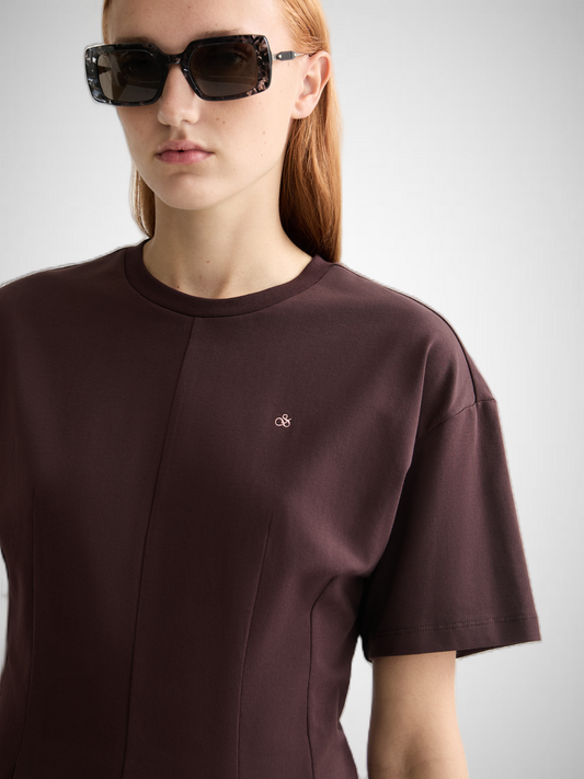 T-Shirt With Shaping (8352722485456)