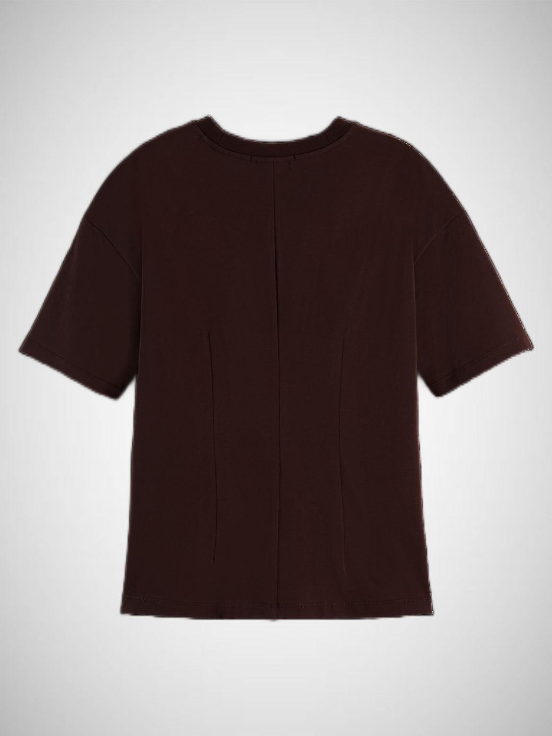 T-Shirt With Shaping (8352722485456)