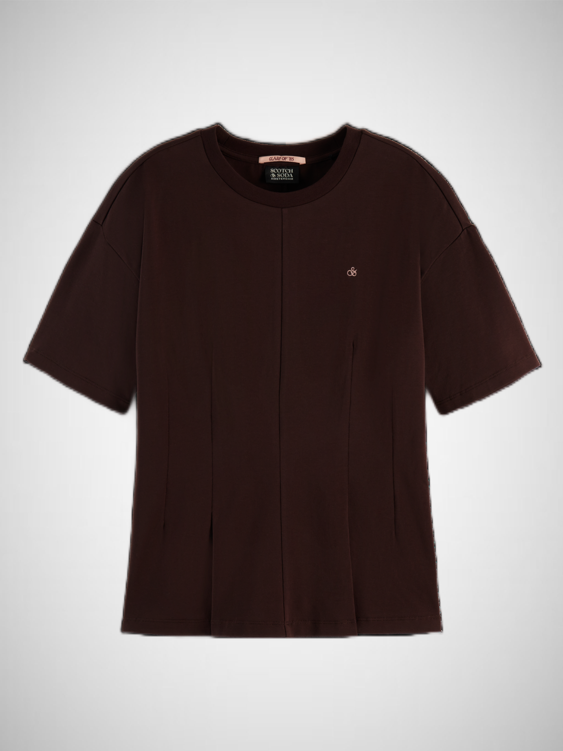 T-Shirt With Shaping (8352722485456)