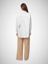 Load image into Gallery viewer, Embroidered Poplin Shirt (8290216902864)
