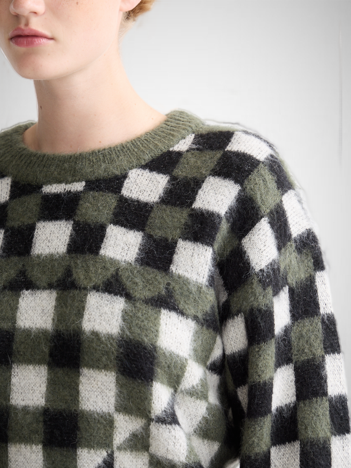 Fuzzy Jacquard Pullover (8352561823952)