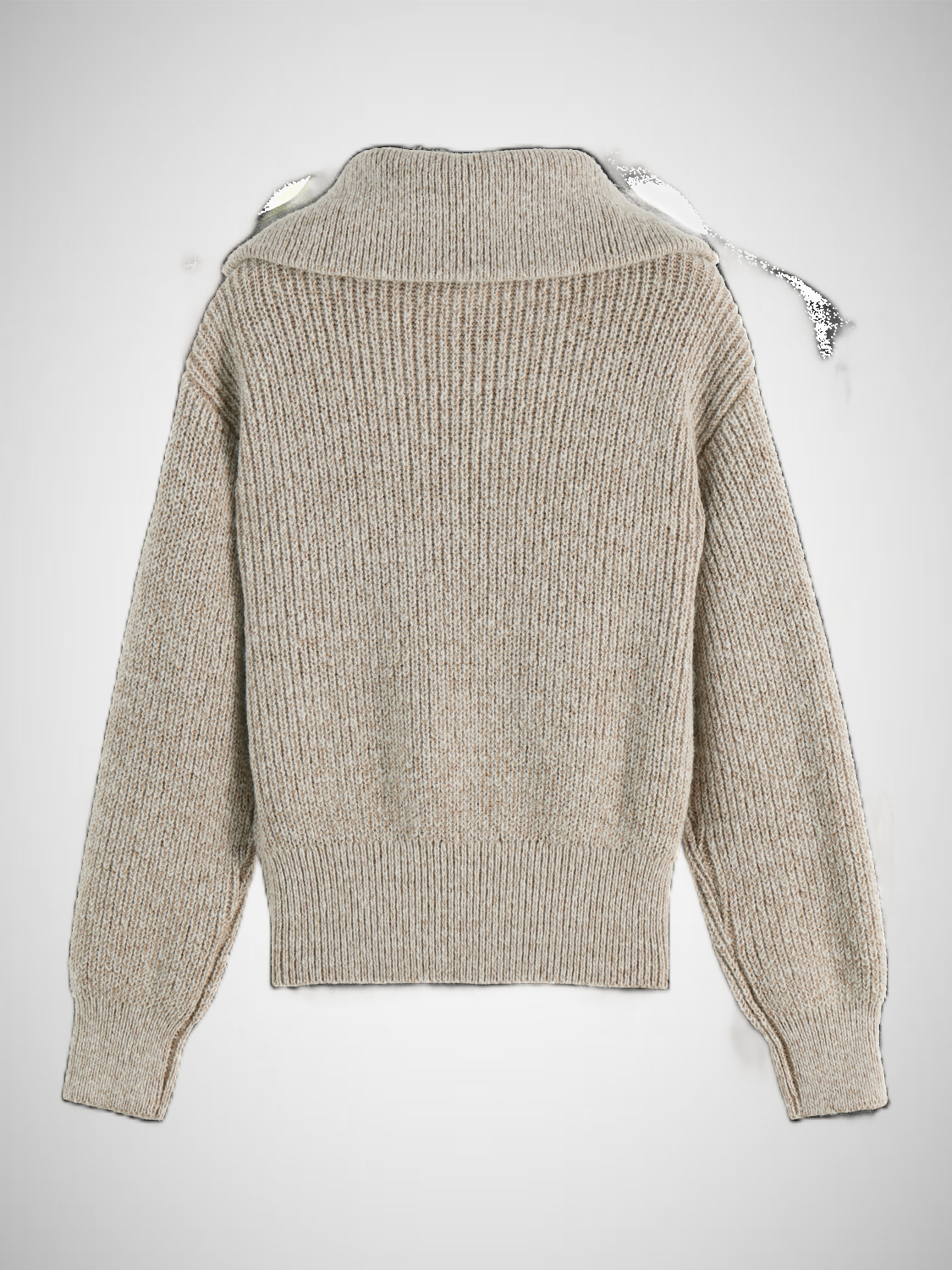 Half Zip Pullover (8352561889488)