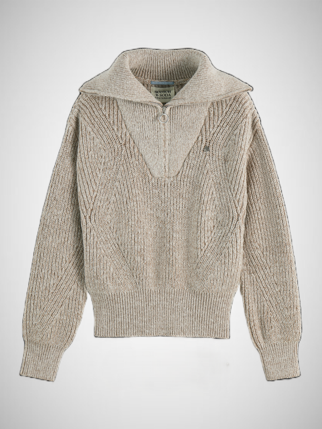 Half Zip Pullover (8352561889488)