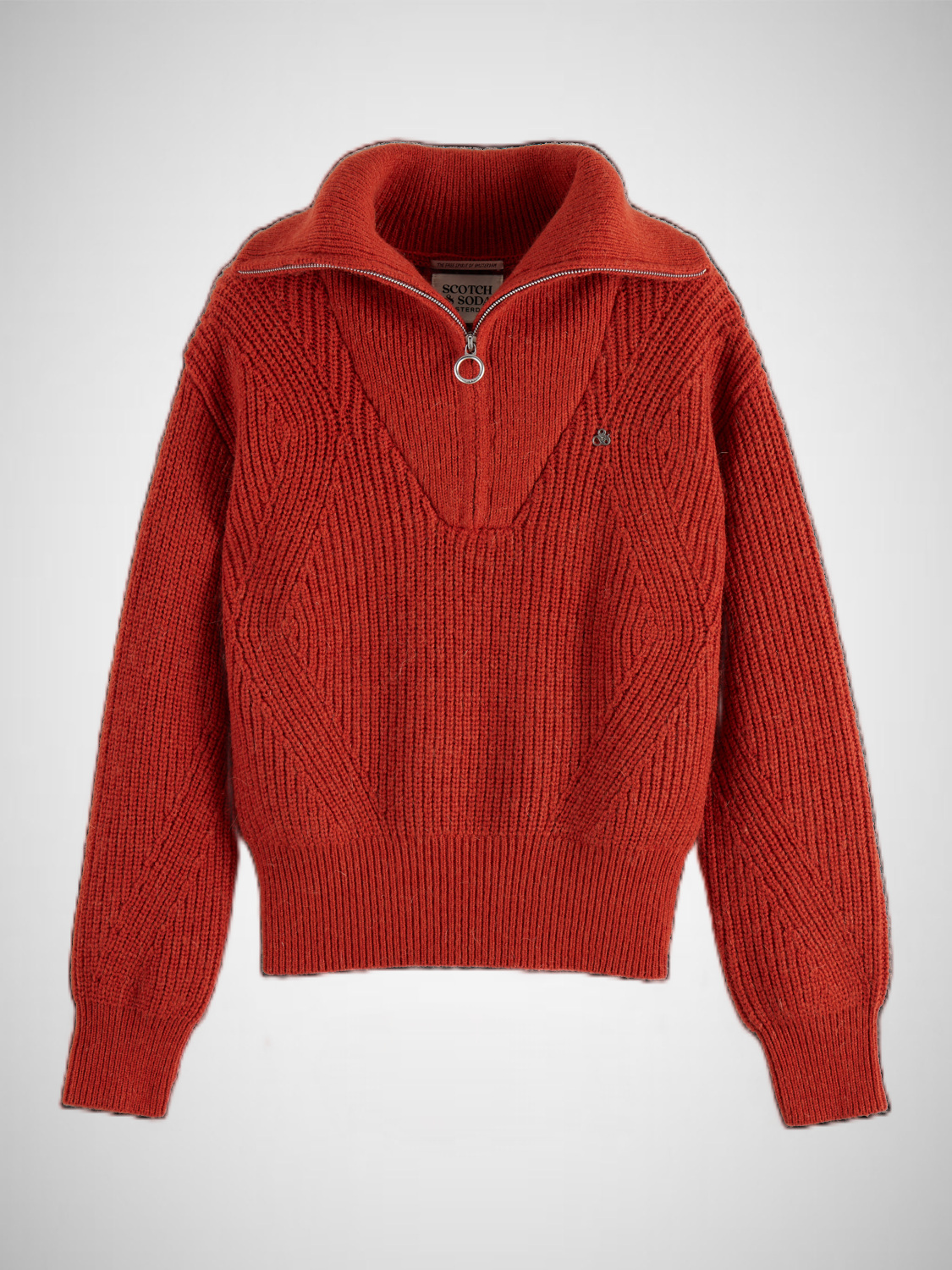 Half Zip Pullover (8352561889488)