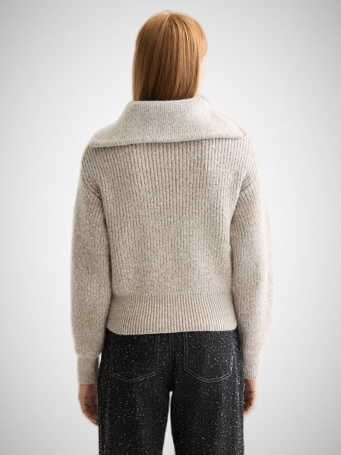 Half Zip Pullover (8352561889488)