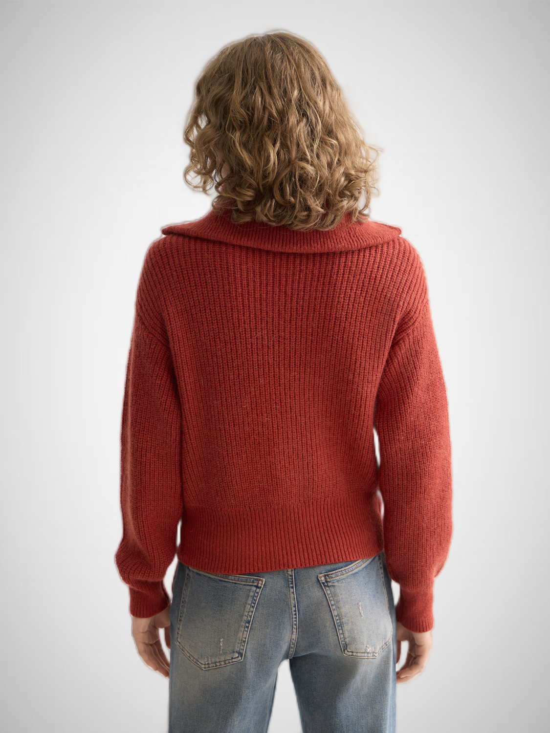 Half Zip Pullover (8352561889488)