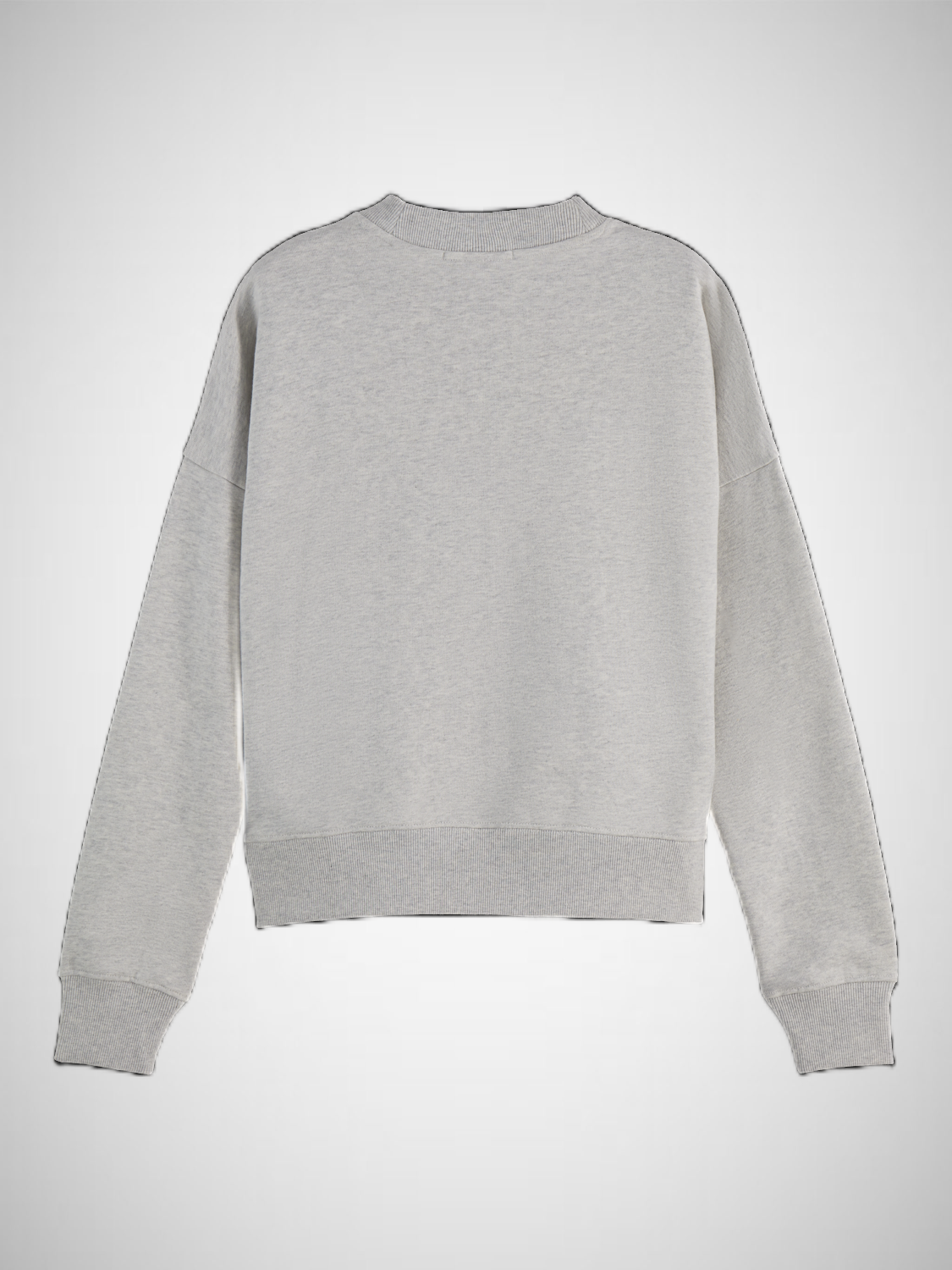 Chest Artwork Relaxed Sweatshirt (8351911542992)