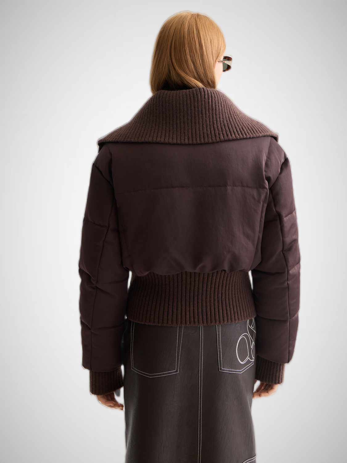 Aviator Collar Puffer (8352722747600)