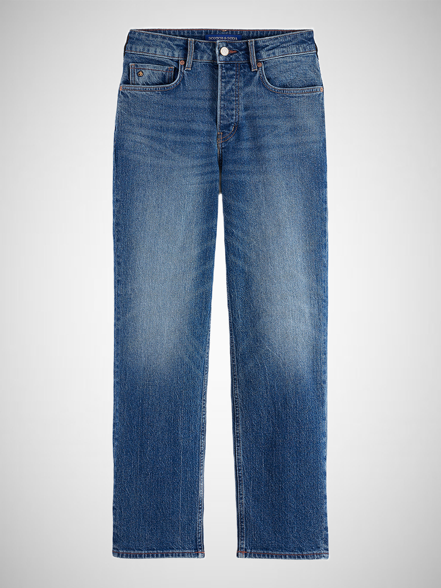 Core The Sky - Straight Jeans (8290216935632)