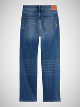 Load image into Gallery viewer, Core The Sky - Straight Jeans (8290216935632)
